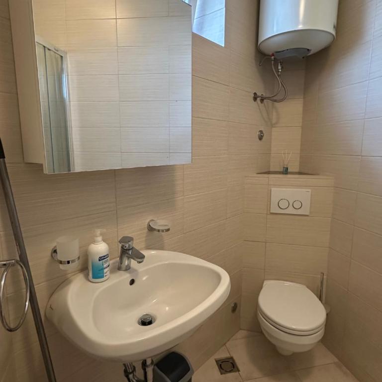 Seas the Day Studio - Apartman sa 1 Spavaćom Sobom - 8