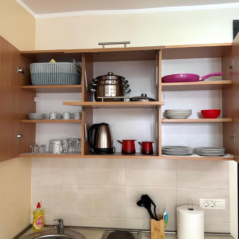 Seas the Day Studio - Apartman sa 1 Spavaćom Sobom - 12