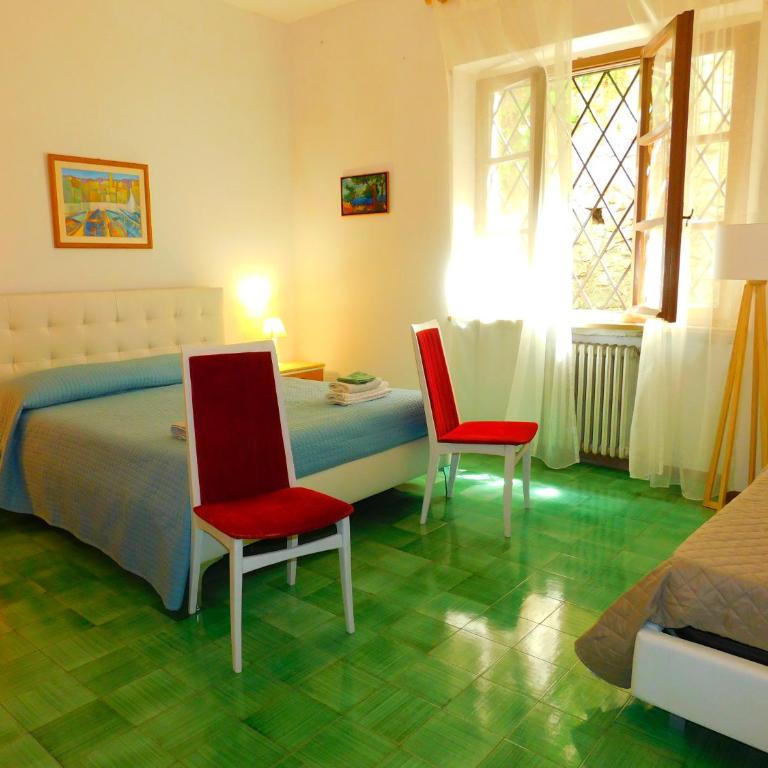 Villa Maria Lake View,7 minuti a piedi dal centro, parcheggio privato - Apartment 3 mit Seeblick - 8