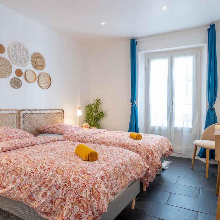 Modern and elegant, air-conditioned, city centre - HDP2 - Appartement 2 Chambres - 3