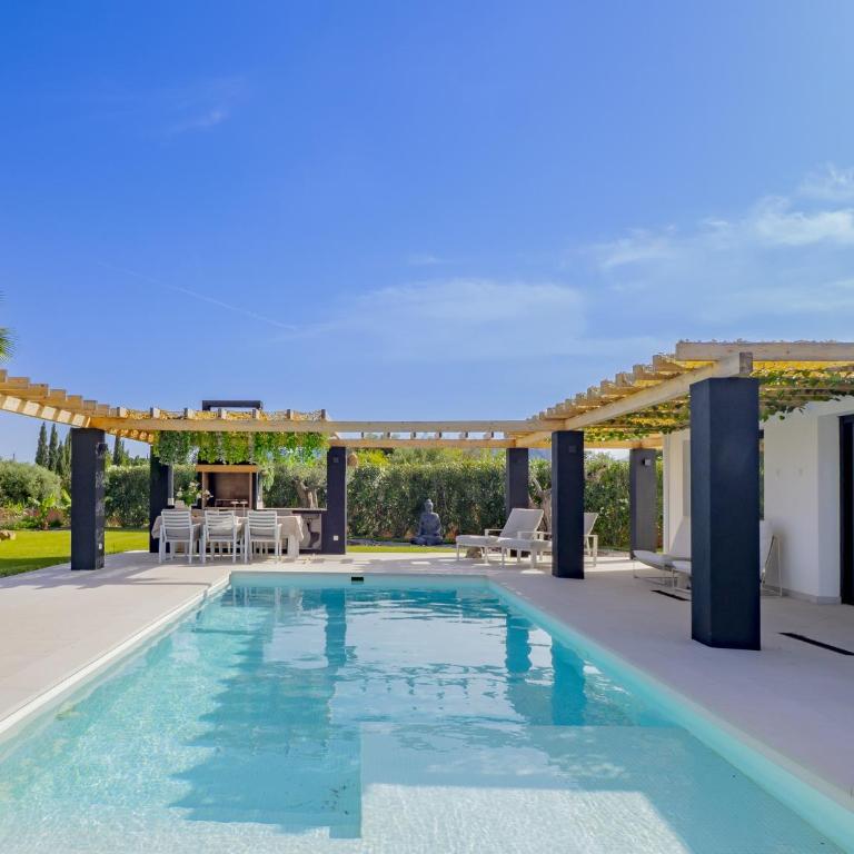 Cubo's Villa Palmera Adults Only - Villa - 3