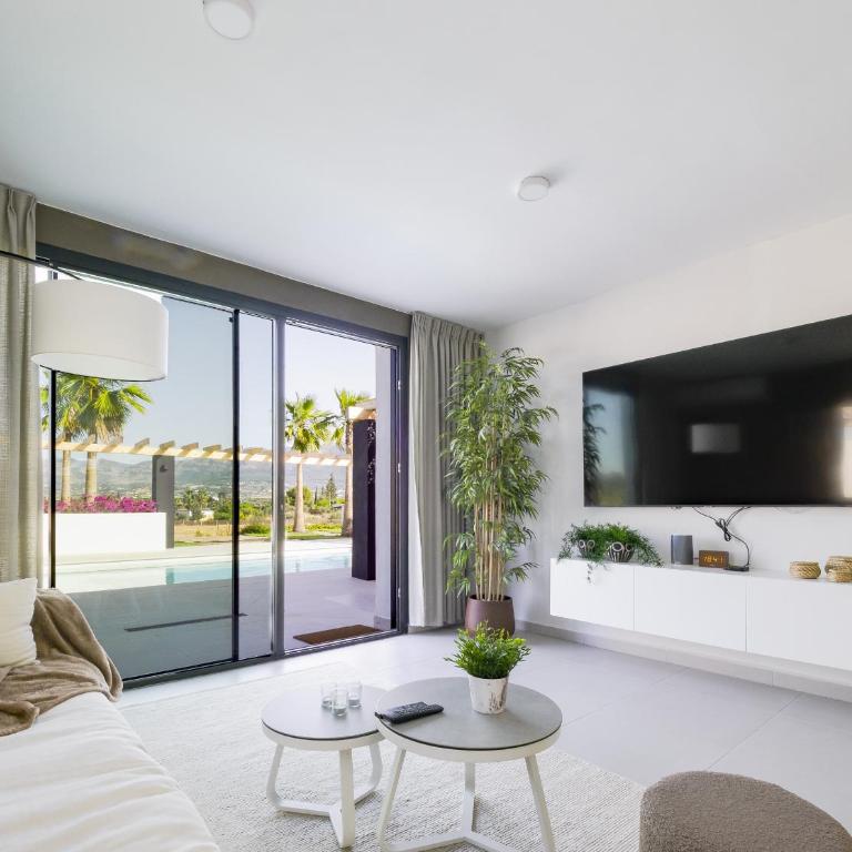 Cubo's Villa Palmera Adults Only - Villa - 17