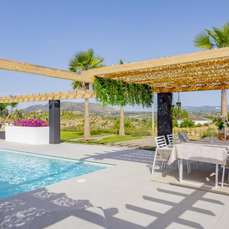 Cubo's Villa Palmera Adults Only - Villa - 14