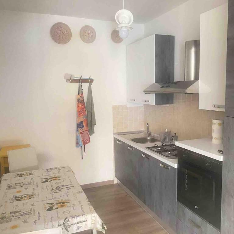 Terrazza sul Lago - Appartamento con 2 Camere da Letto e Vista Lago - 16