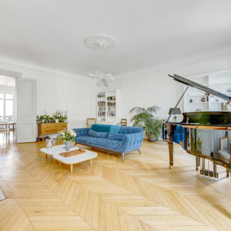 Luxueux duplex Elysées - Appartement - 1