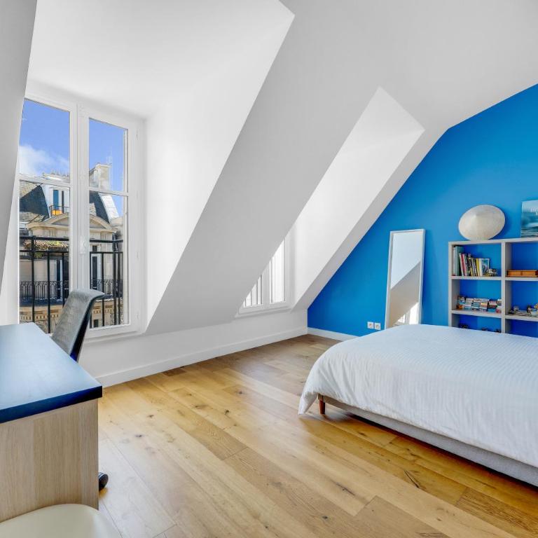 Luxueux duplex Elysées - Appartement - 23