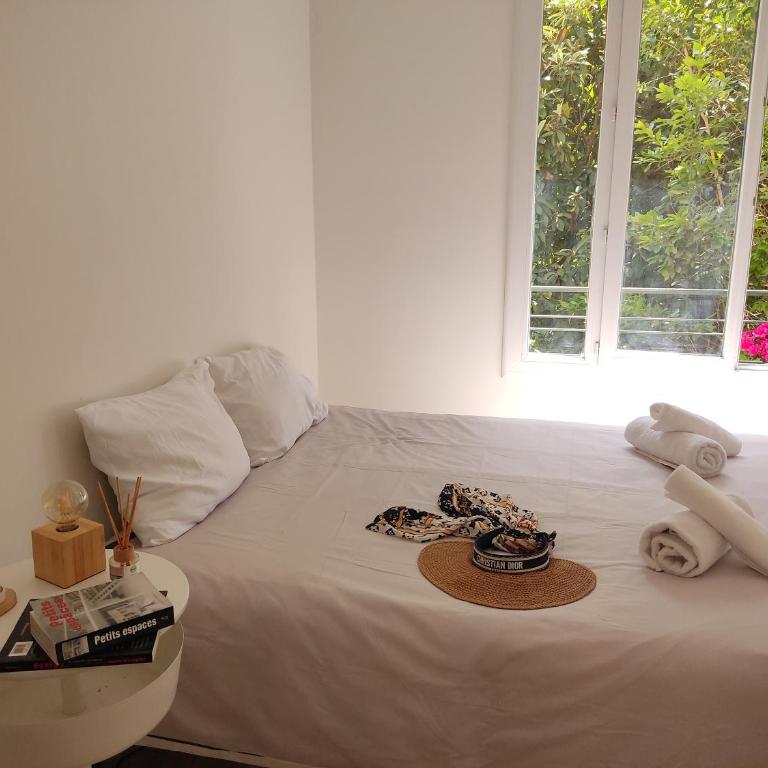 2 bedroom apartment in the city center - Appartement 2 Chambres avec Balcon - 10