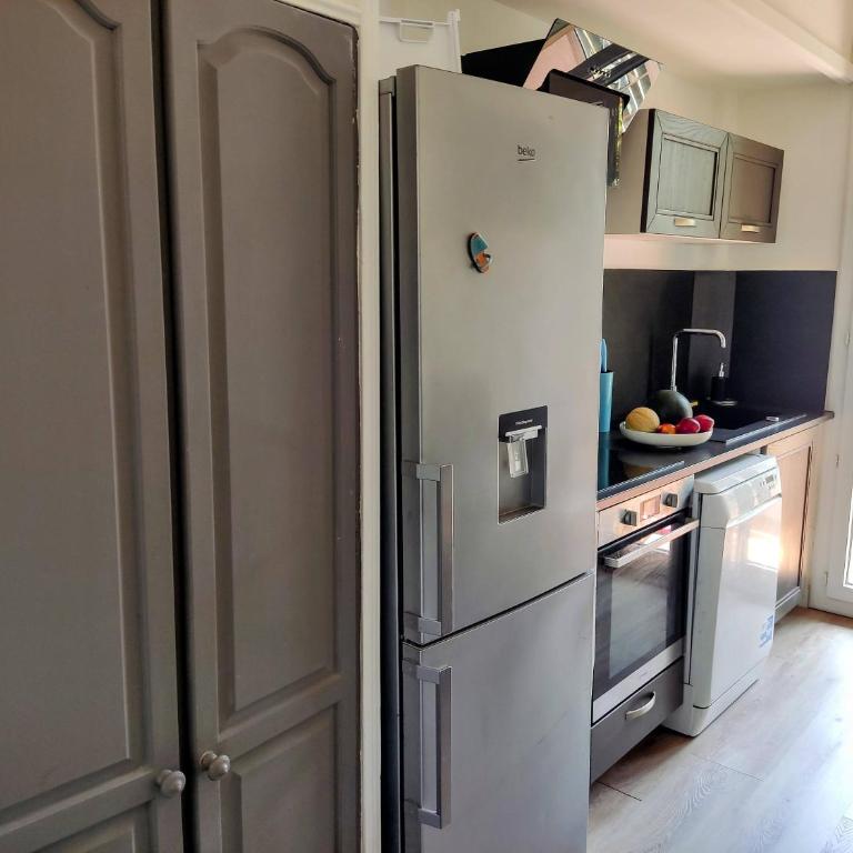 2 bedroom apartment in the city center - Appartement 2 Chambres avec Balcon - 14