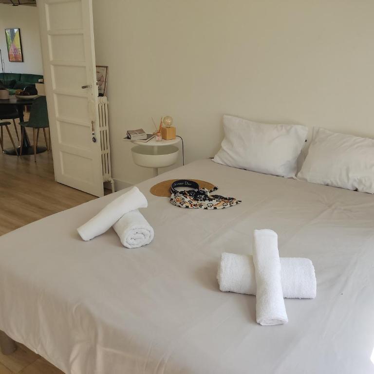2 bedroom apartment in the city center - Appartement 2 Chambres avec Balcon - 17