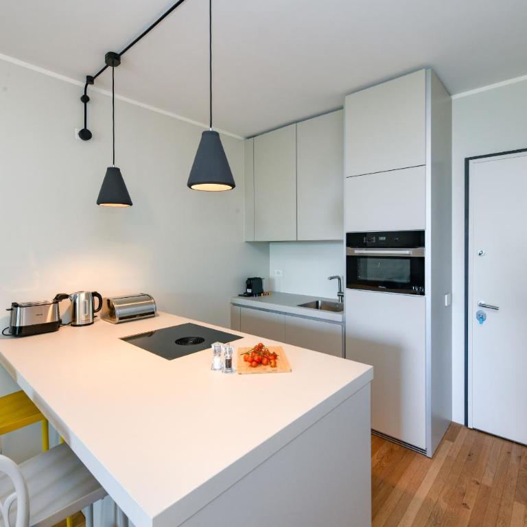 MGH - Lake & Love Apartment - Appartamento Deluxe con 3 Camere da Letto - 11
