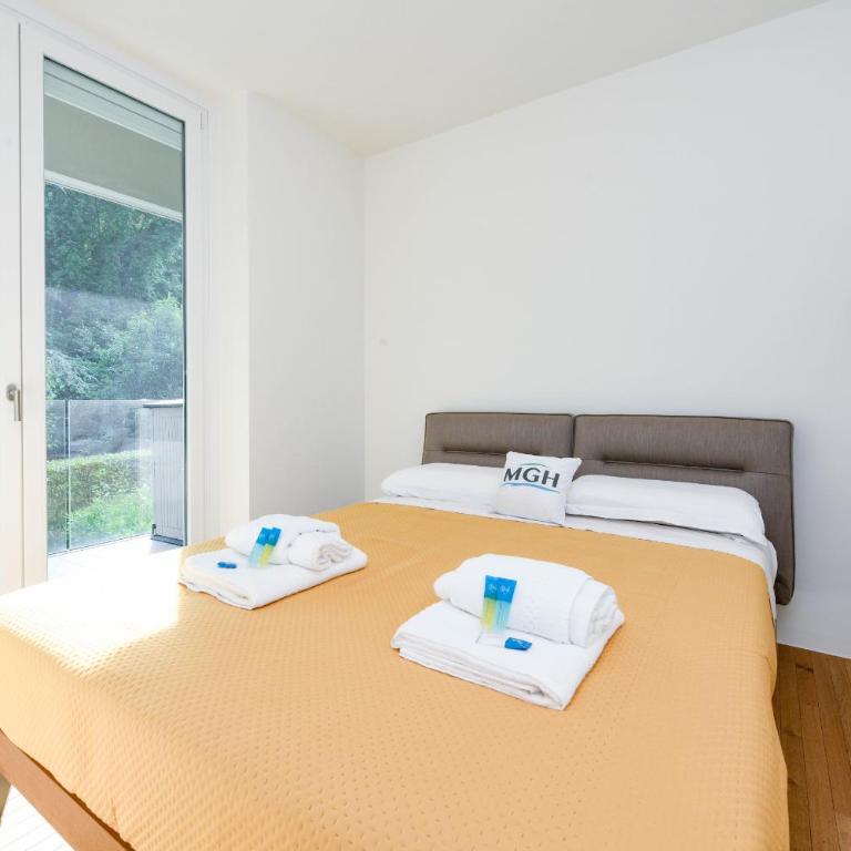 MGH - Lake & Love Apartment - Appartamento Deluxe con 3 Camere da Letto - 13