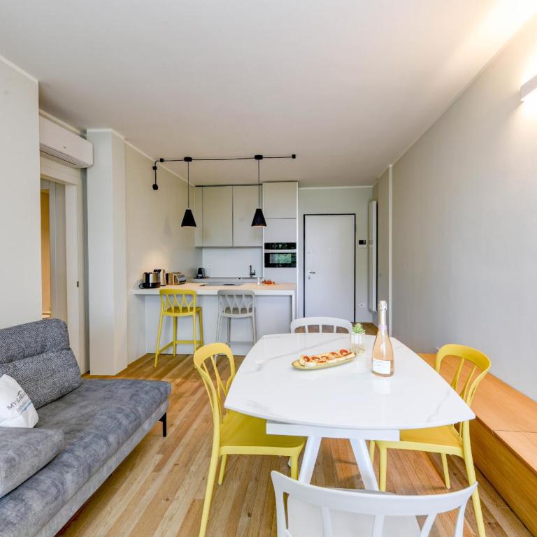 MGH - Lake & Love Apartment - Appartamento Deluxe con 3 Camere da Letto - 10
