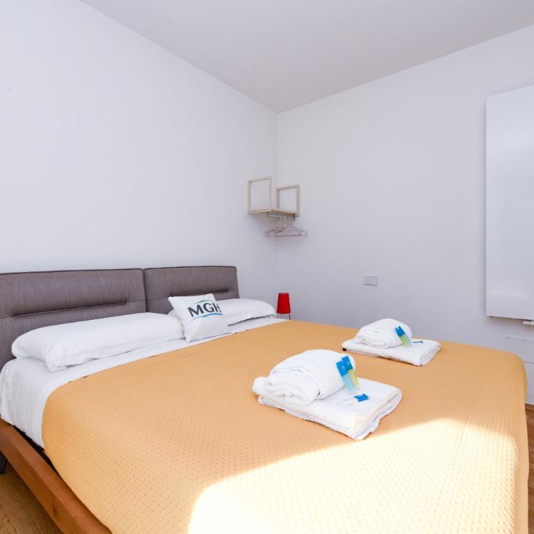 MGH - Lake & Love Apartment - Appartamento Deluxe con 3 Camere da Letto - 14