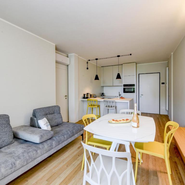 MGH - Lake & Love Apartment - Appartamento Deluxe con 3 Camere da Letto - 8