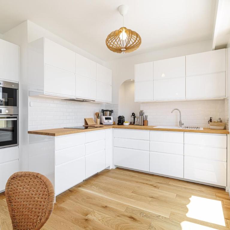 SAN SEVERINA - Spacious apartment in city center - Appartement 2 Chambres avec Balcon et Terrasse - 11