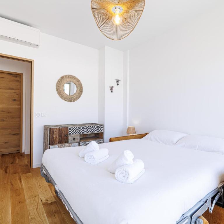 SAN SEVERINA - Spacious apartment in city center - Appartement 2 Chambres avec Balcon et Terrasse - 22