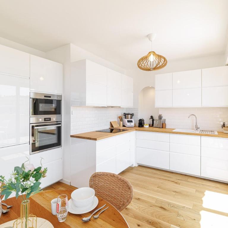 SAN SEVERINA - Spacious apartment in city center - Appartement 2 Chambres avec Balcon et Terrasse - 8