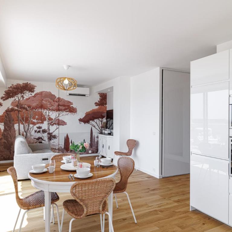 SAN SEVERINA - Spacious apartment in city center - Appartement 2 Chambres avec Balcon et Terrasse - 15