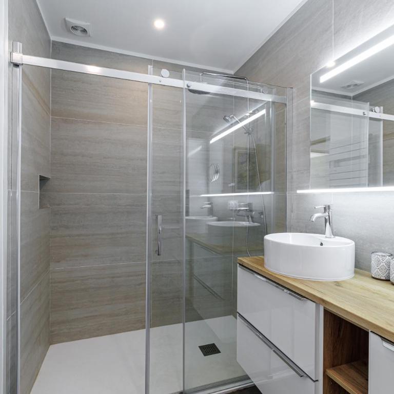SAN SEVERINA - Spacious apartment in city center - Appartement 2 Chambres avec Balcon et Terrasse - 29