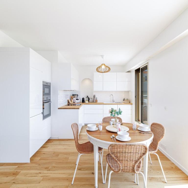 SAN SEVERINA - Spacious apartment in city center - Appartement 2 Chambres avec Balcon et Terrasse - 10