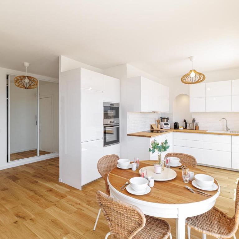 SAN SEVERINA - Spacious apartment in city center - Appartement 2 Chambres avec Balcon et Terrasse - 9