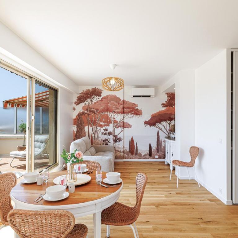SAN SEVERINA - Spacious apartment in city center - Appartement 2 Chambres avec Balcon et Terrasse - 14