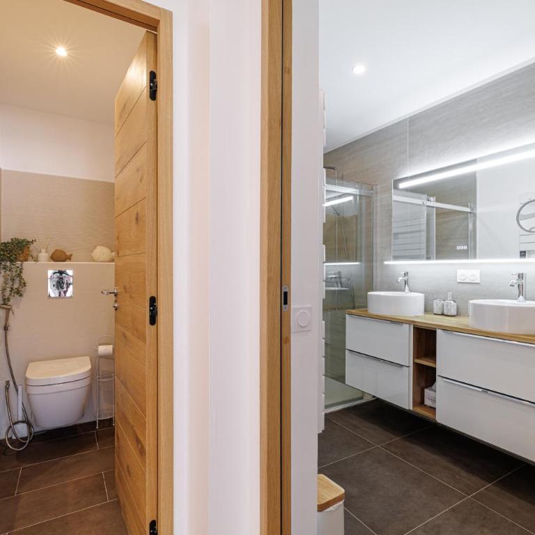 SAN SEVERINA - Spacious apartment in city center - Appartement 2 Chambres avec Balcon et Terrasse - 30