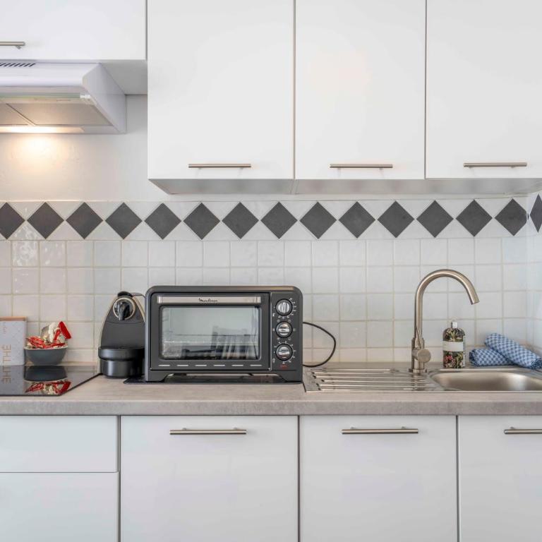 Modern and elegant, air-conditioned, city centre - HDP2 - Appartement 2 Chambres - 51