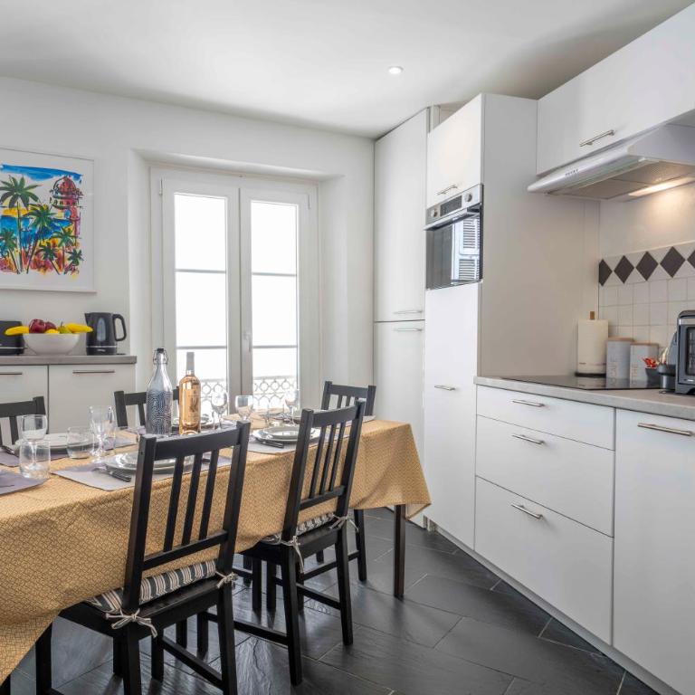 Modern and elegant, air-conditioned, city centre - HDP2 - Appartement 2 Chambres - 9
