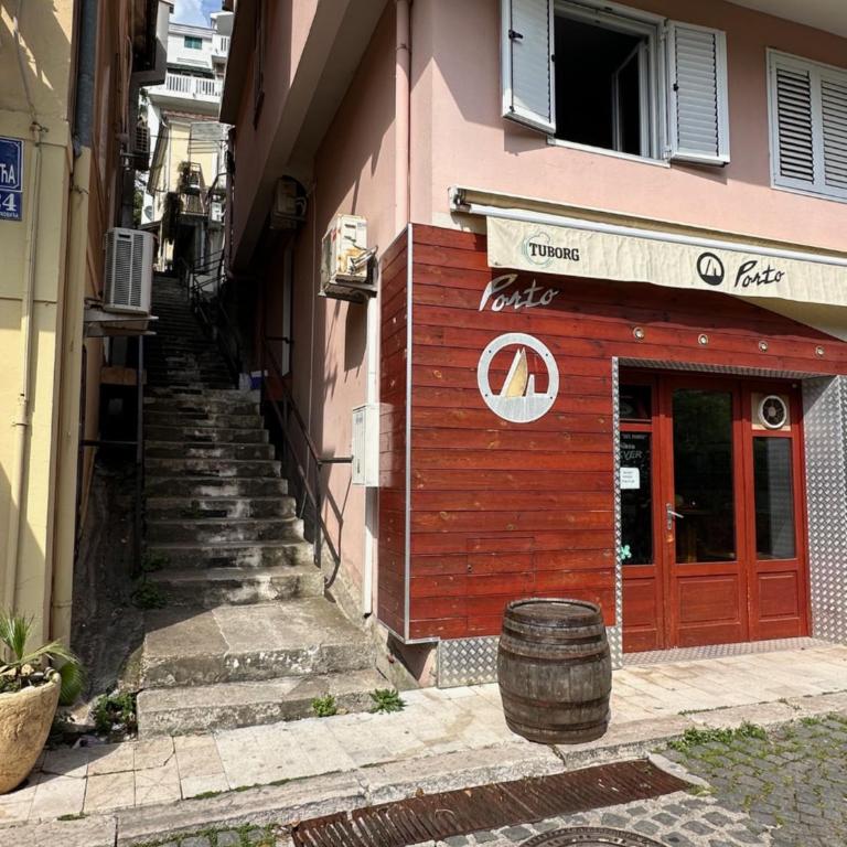 Seas the Day Studio - Apartman sa 1 Spavaćom Sobom - 20
