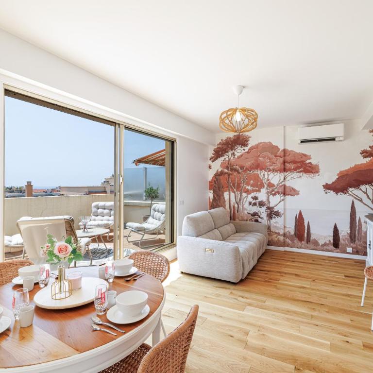 SAN SEVERINA - Spacious apartment in city center - Appartement 2 Chambres avec Balcon et Terrasse - 2