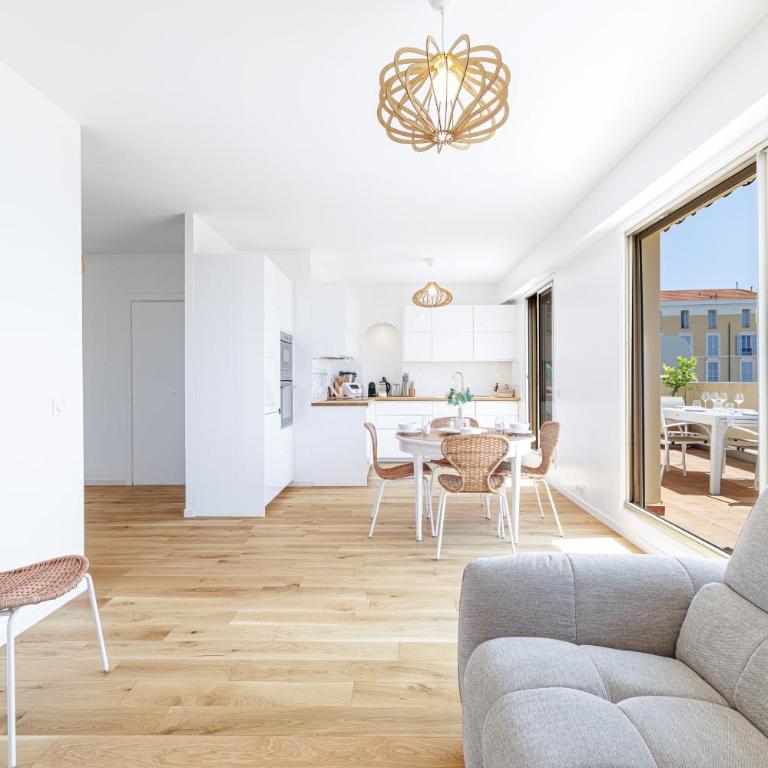 SAN SEVERINA - Spacious apartment in city center - Appartement 2 Chambres avec Balcon et Terrasse - 6