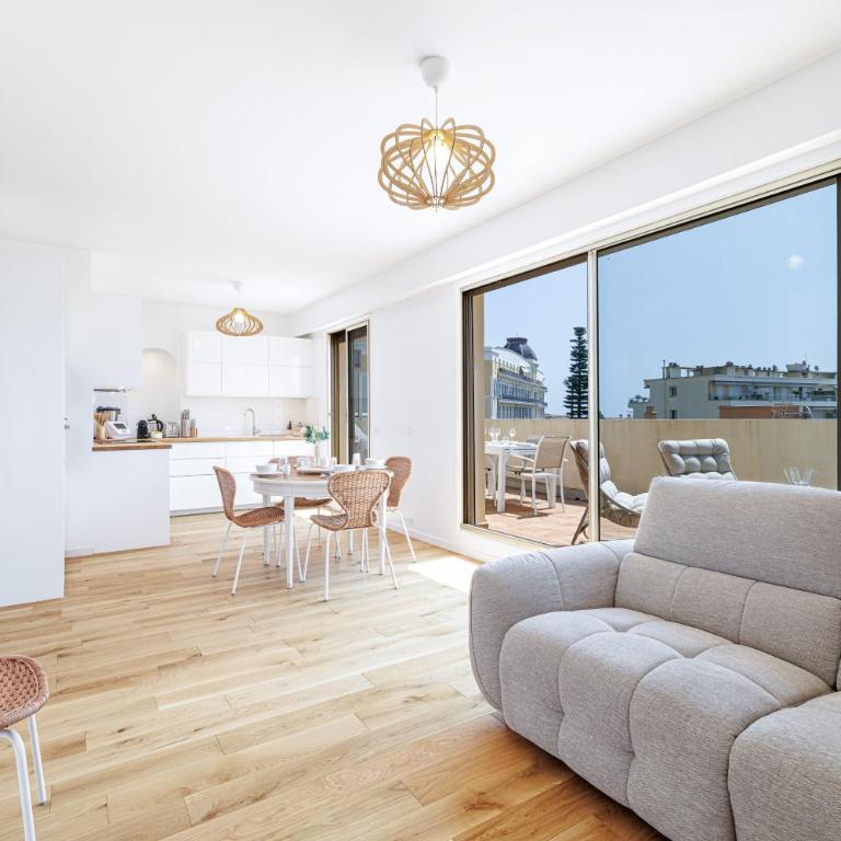 SAN SEVERINA - Spacious apartment in city center - Appartement 2 Chambres avec Balcon et Terrasse - 1