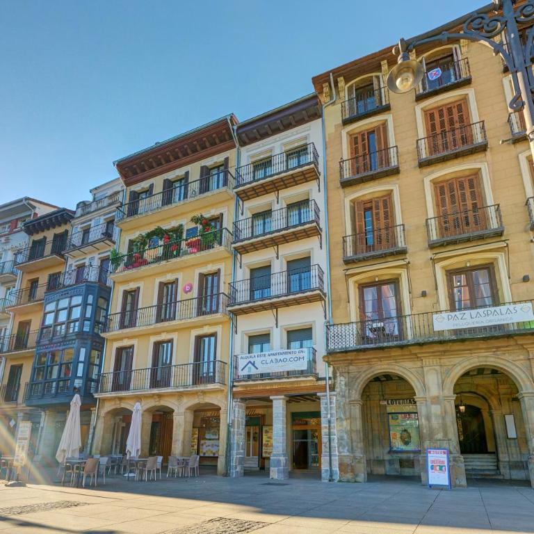 Castillo 31 by Clabao - Apartamento de 1 dormitorio - 29