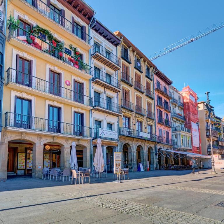 Castillo 31 by Clabao - Apartamento de 1 dormitorio - 27