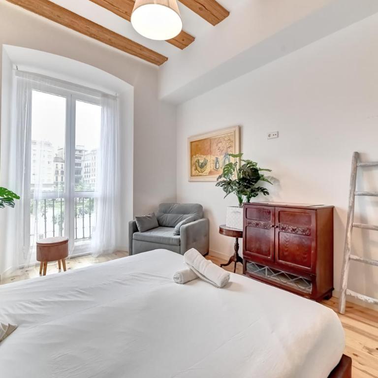 Castillo 31 by Clabao - Apartamento de 1 dormitorio - 17