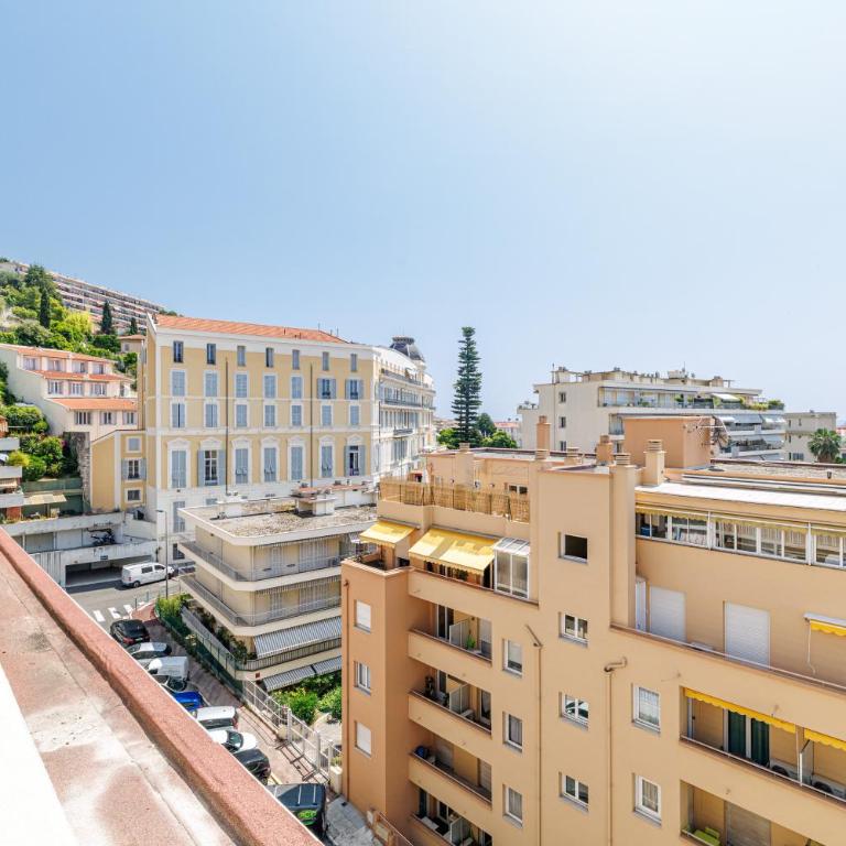SAN SEVERINA - Spacious apartment in city center - Appartement 2 Chambres avec Balcon et Terrasse - 31