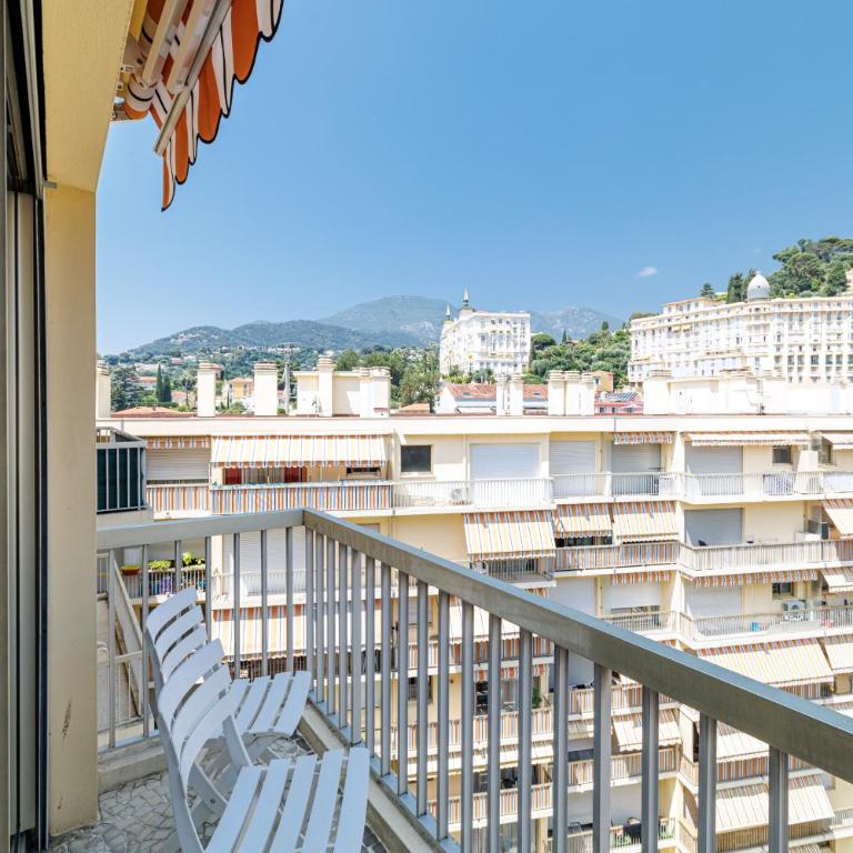 SAN SEVERINA - Spacious apartment in city center - Appartement 2 Chambres avec Balcon et Terrasse - 26