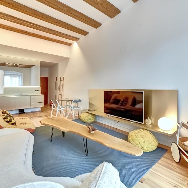 Castillo 31 by Clabao - Apartamento de 1 dormitorio - 5