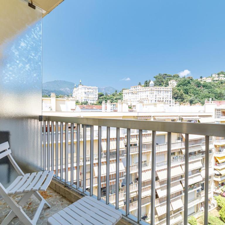 SAN SEVERINA - Spacious apartment in city center - Appartement 2 Chambres avec Balcon et Terrasse - 24