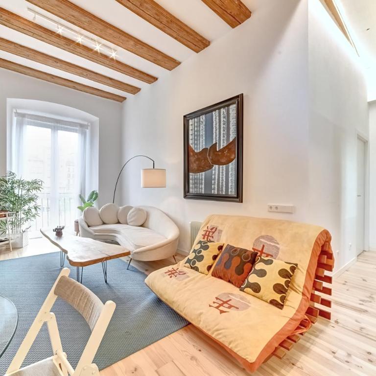 Castillo 31 by Clabao - Apartamento de 1 dormitorio - 1