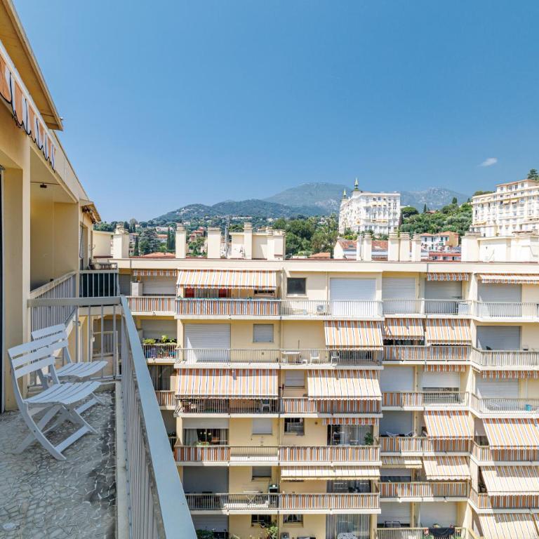 SAN SEVERINA - Spacious apartment in city center - Appartement 2 Chambres avec Balcon et Terrasse - 27