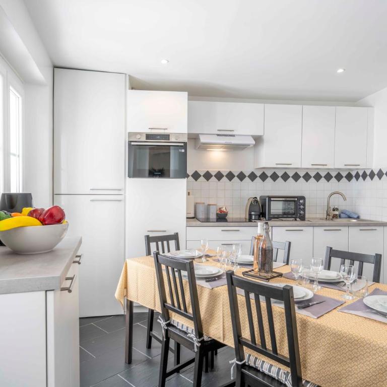 Modern and elegant, air-conditioned, city centre - HDP2 - Appartement 2 Chambres - 39