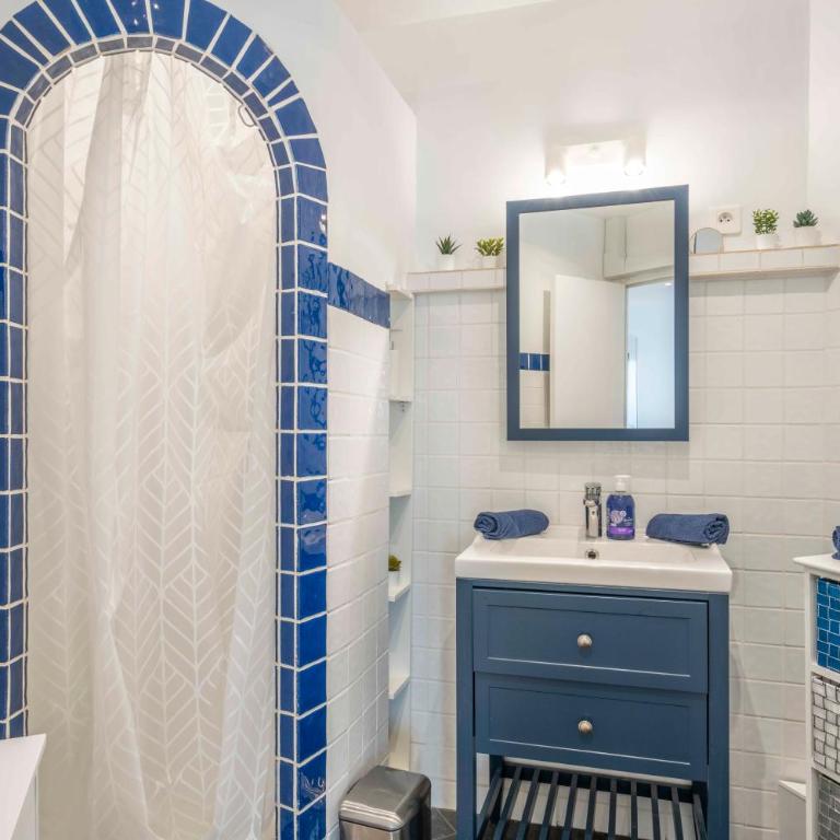 Modern and elegant, air-conditioned, city centre - HDP2 - Appartement 2 Chambres - 14