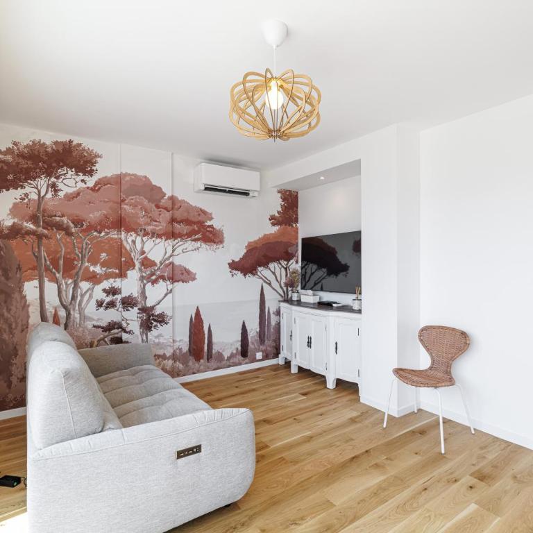SAN SEVERINA - Spacious apartment in city center - Appartement 2 Chambres avec Balcon et Terrasse - 7