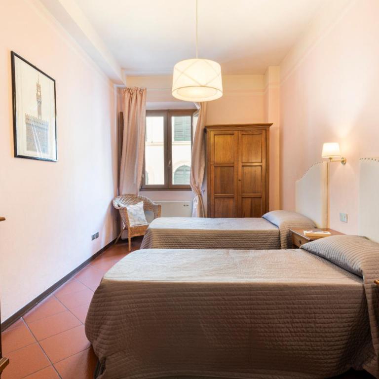 Apartments Florence- Ariento Bacco 3bdr San Lorenzo - Appartamento - 4