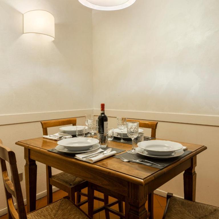 Apartments Florence- Ariento Bacco 3bdr San Lorenzo - Appartamento - 11