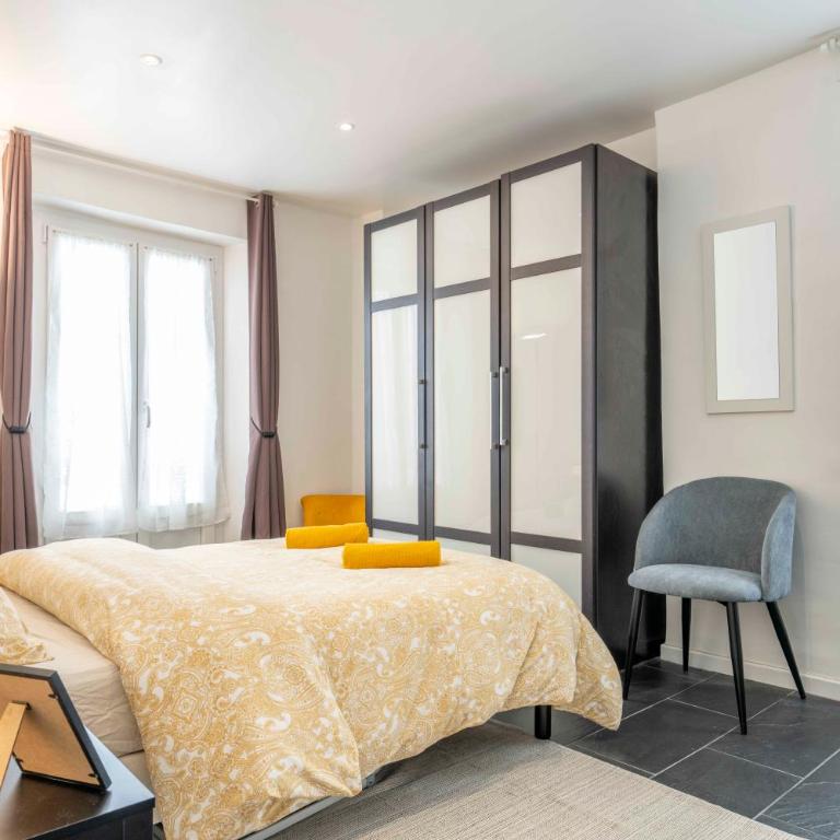 Modern and elegant, air-conditioned, city centre - HDP2 - Appartement 2 Chambres - 22