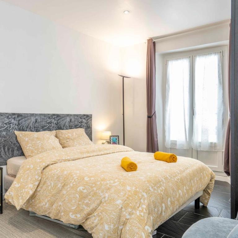 Modern and elegant, air-conditioned, city centre - HDP2 - Appartement 2 Chambres - 4