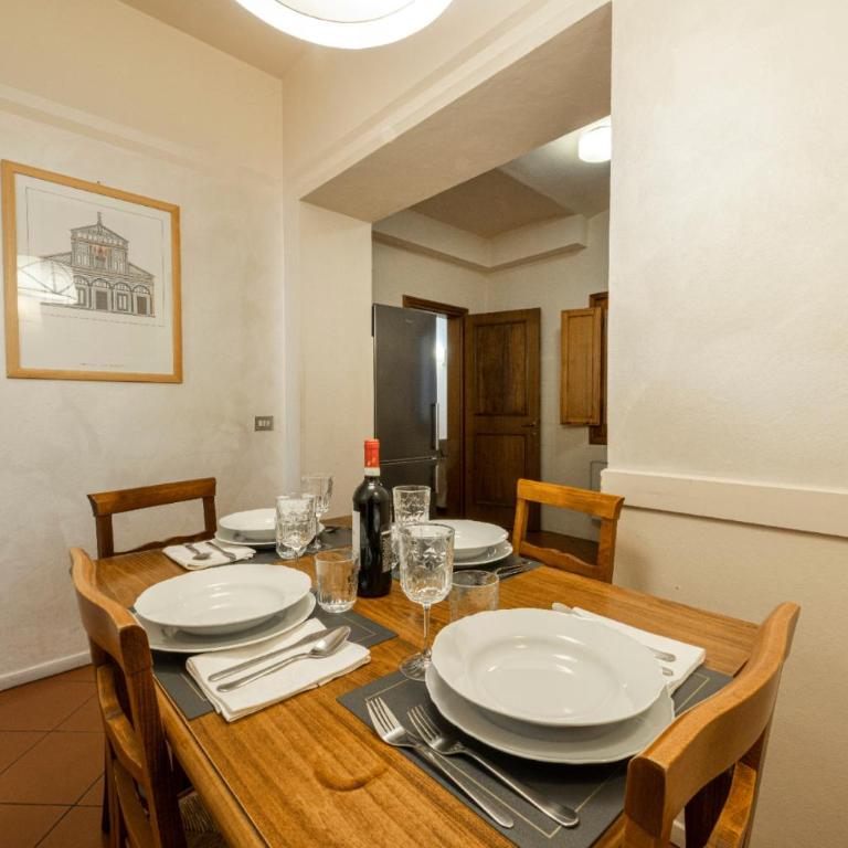 Apartments Florence- Ariento Bacco 3bdr San Lorenzo - Appartamento - 22